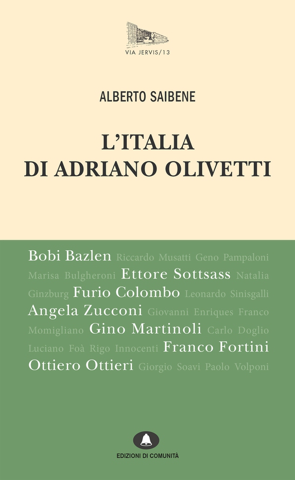 L'Italia di Adriano Olivetti - Librerie.coop L'Italia di Adriano Olivetti - Librerie.coop