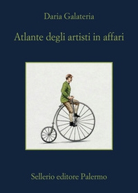 Atlante degli artisti in affari - Librerie.coop
