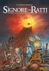 Il signore dei ratti. Ediz. speciale - Librerie.coop