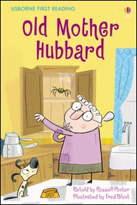 Old Mother Hubbard - Librerie.coop