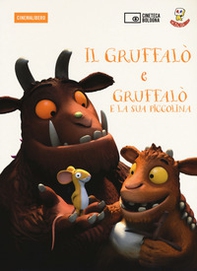 Il Gruffalò-Il Gruffalò e la sua piccolina. DVD - Librerie.coop