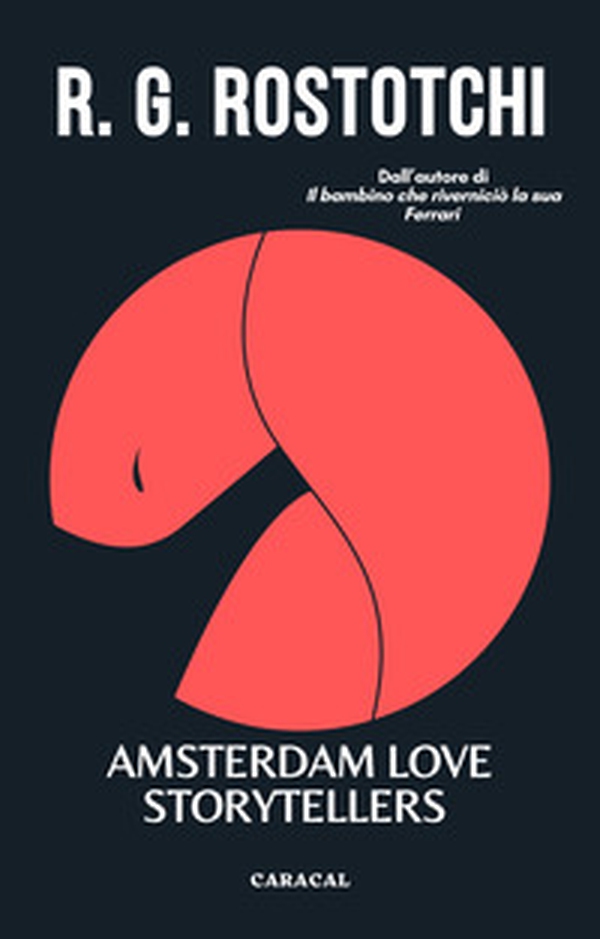 Amsterdam Love storytellers - Librerie.coop Amsterdam Love storytellers - Librerie.coop