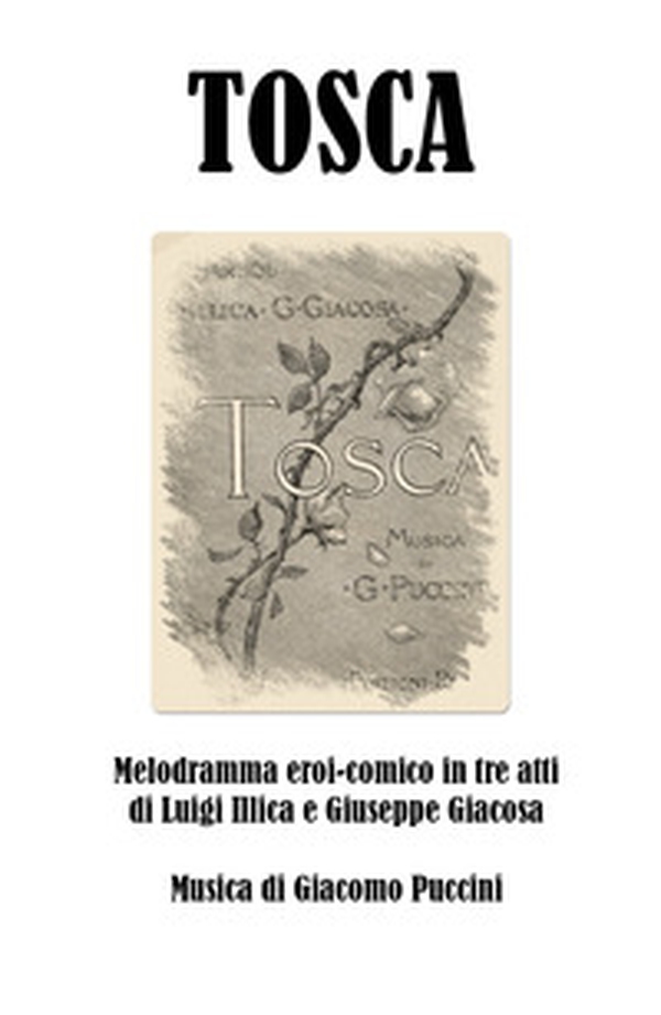 Tosca - Librerie.coop Tosca - Librerie.coop
