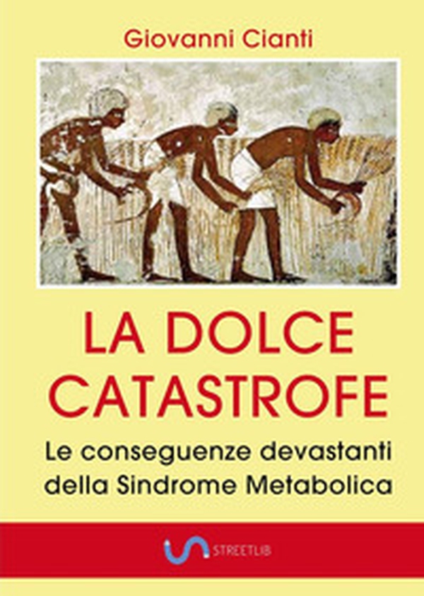 La dolce catastrofe. Le conseguenze devastanti della sindrome metabolica - Librerie.coop La dolce catastrofe. Le conseguenze devastanti della sindrome metabolica - Librerie.coop