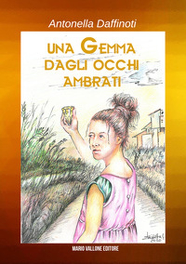 Una gemma dagli occhi ambrati - Librerie.coop Una gemma dagli occhi ambrati - Librerie.coop