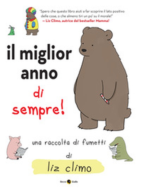 Il miglior orso di sempre - Librerie.coop Il miglior orso di sempre - Librerie.coop