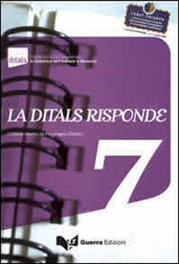 La Ditals risponde - Vol. 7 - Librerie.coop La Ditals risponde - Vol. 7 - Librerie.coop