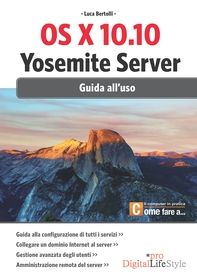 OS X 10.10 Yosemite server - Librerie.coop OS X 10.10 Yosemite server - Librerie.coop
