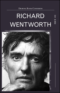 Drawing room confessions. Richard Wentworth - Vol. 11 - Librerie.coop