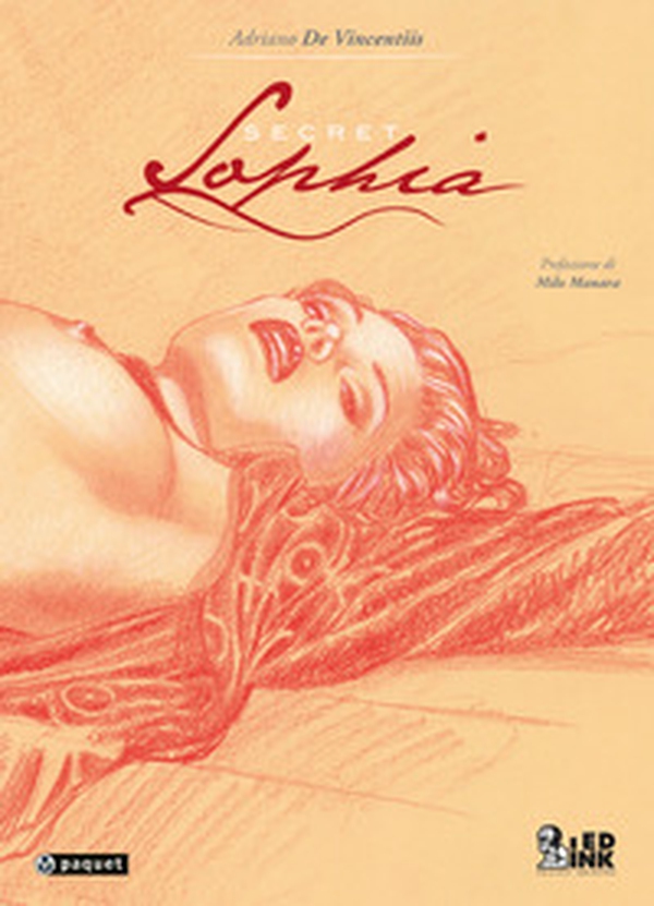 Secret Sophia - Librerie.coop Secret Sophia - Librerie.coop