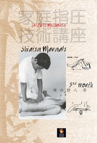 Masunaga Shiatsu manuals 3rd month - Librerie.coop Masunaga Shiatsu manuals 3rd month - Librerie.coop
