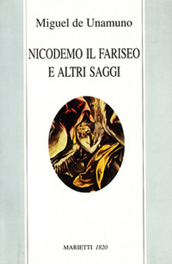 Nicodemo il fariseo e altri saggi - Librerie.coop Nicodemo il fariseo e altri saggi - Librerie.coop