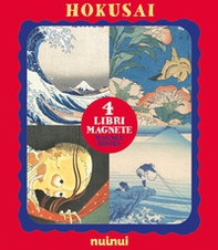 Katsushika Hokusai. Libri magnete. Ediz. italiana e inglese - Librerie.coop