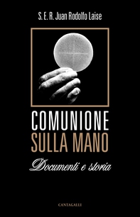 Comunione sulla mano - Librerie.coop