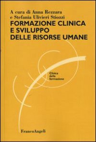 Formazione clinica e sviluppo delle risorse umane - Librerie.coop
