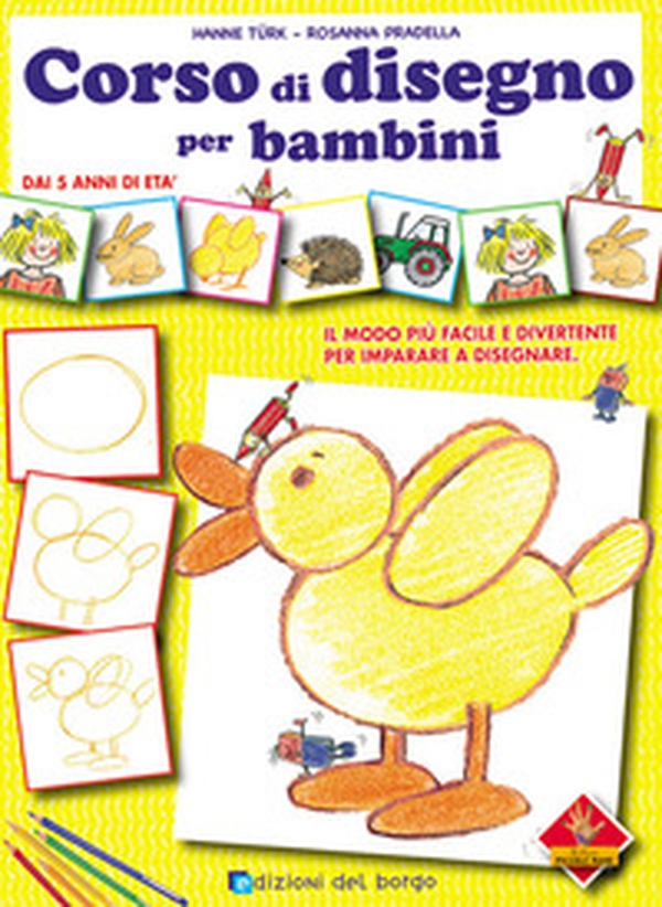 Corso di disegno per bambini - Librerie.coop Corso di disegno per bambini - Librerie.coop