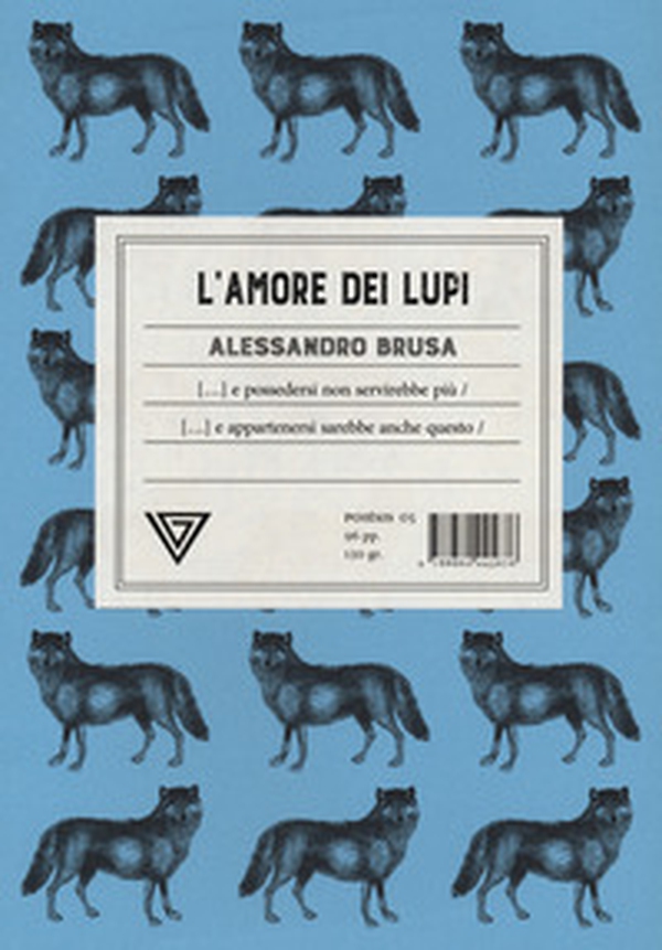 L'amore dei lupi - Librerie.coop L'amore dei lupi - Librerie.coop