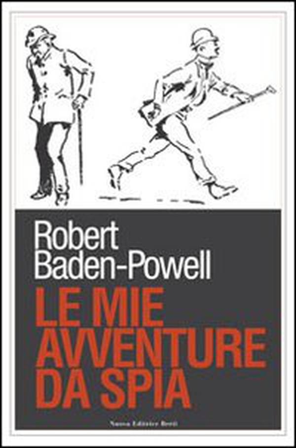 Le mie avventure da spia - Librerie.coop Le mie avventure da spia - Librerie.coop