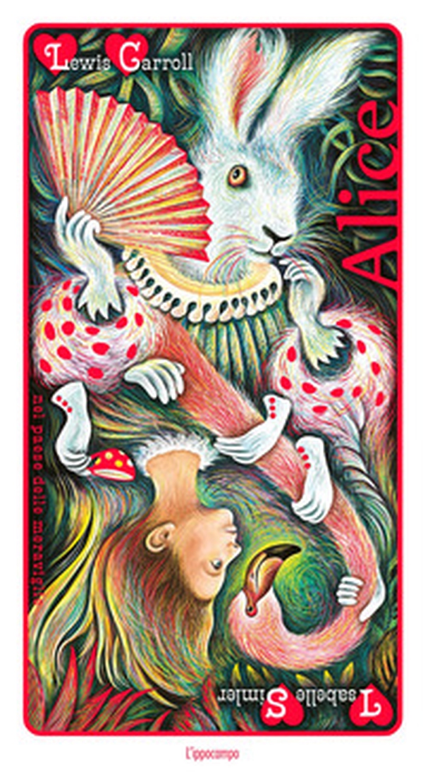 Alice nel paese delle meraviglie - Librerie.coop