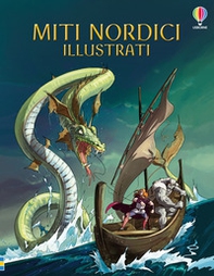 Miti nordici illustrati - Librerie.coop