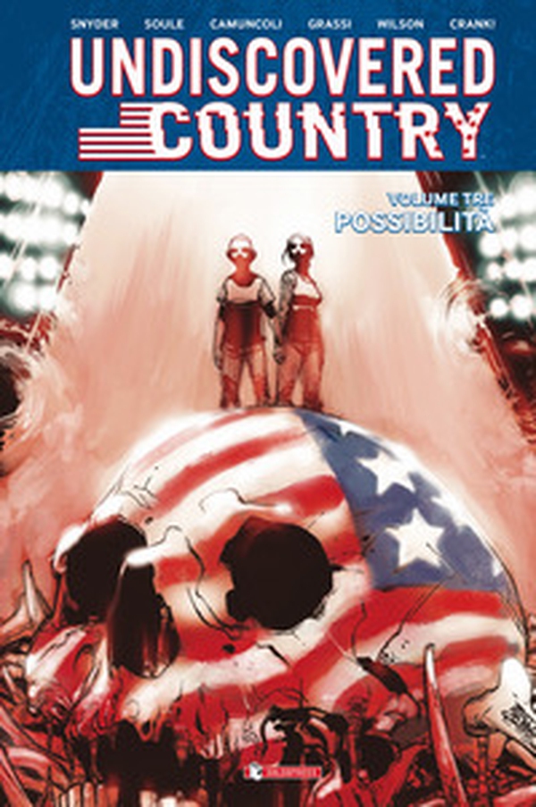 Undiscovered country - Librerie.coop Undiscovered country - Librerie.coop
