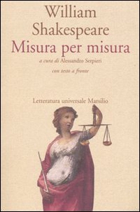 Misura per misura. Testo inglese a fronte - Librerie.coop Misura per misura. Testo inglese a fronte - Librerie.coop