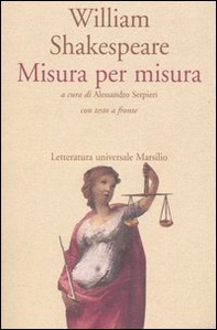 Misura per misura. Testo inglese a fronte - Librerie.coop