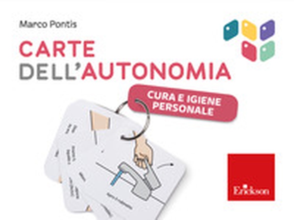 Carte dell'autonomia. Cura e igiene personale - Librerie.coop