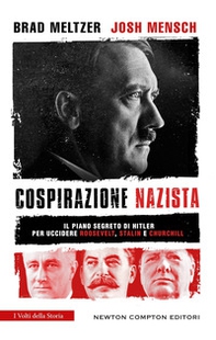 Cospirazione nazista - Librerie.coop Cospirazione nazista - Librerie.coop