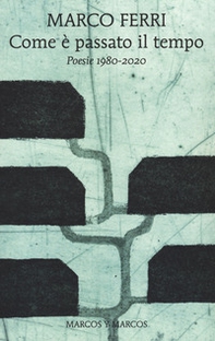 Com'è passato il tempo. Poesie 1980-2020 - Librerie.coop