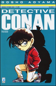 Detective Conan - Vol. 57 - Librerie.coop