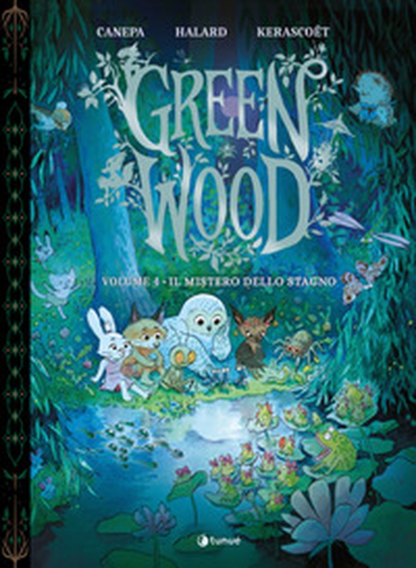 GreenWood - Vol. 4 - Librerie.coop