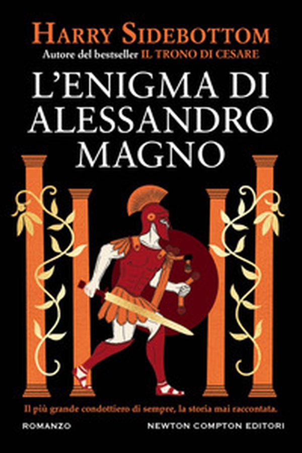 L'enigma di Alessandro Magno - Librerie.coop L'enigma di Alessandro Magno - Librerie.coop