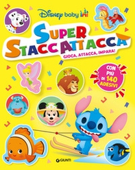 Disney baby. Superstaccattacca special - Librerie.coop Disney baby. Superstaccattacca special - Librerie.coop