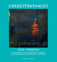 Correspondances - Librerie.coop Correspondances - Librerie.coop