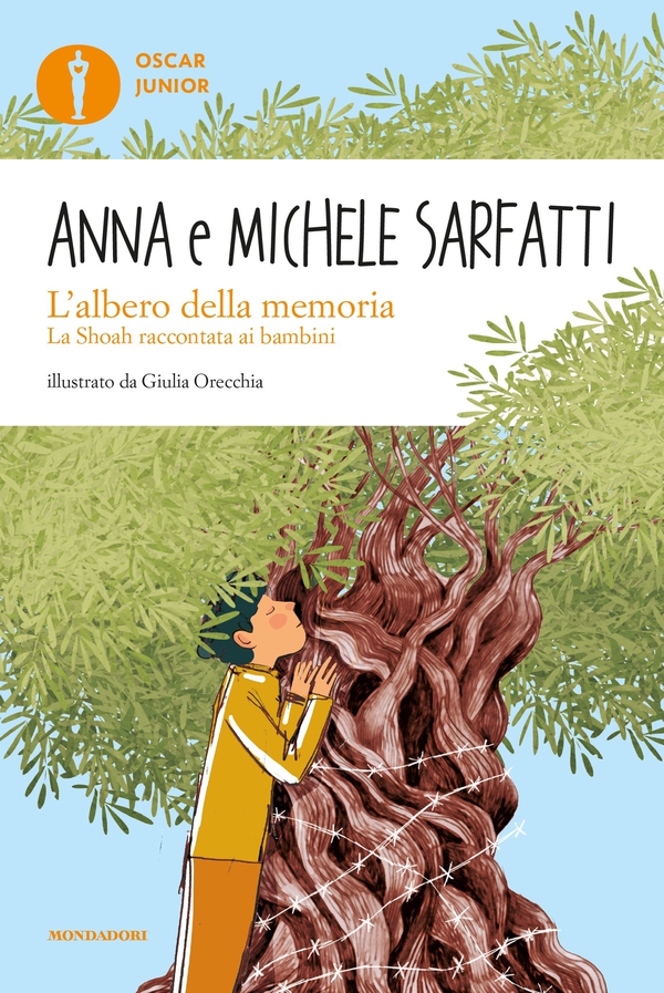 L'albero della memoria. La Shoah raccontata ai bambini - Librerie.coop L'albero della memoria. La Shoah raccontata ai bambini - Librerie.coop