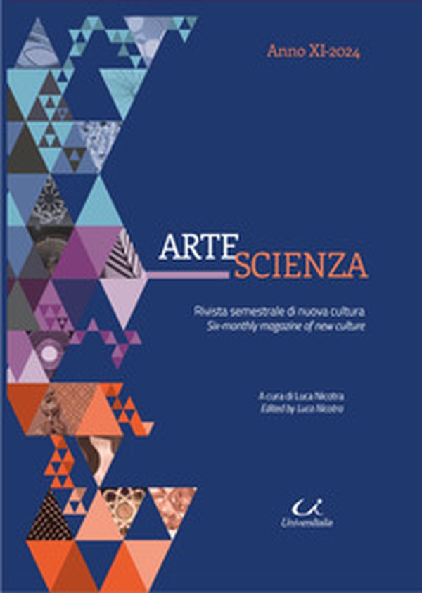 ArteScienza. Rivista semestrale di nuova cultura - Vol. 1-2 - Librerie.coop ArteScienza. Rivista semestrale di nuova cultura - Vol. 1-2 - Librerie.coop