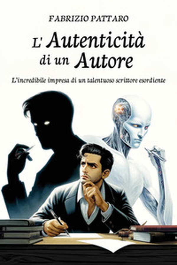 L'autenticità di un autore - Librerie.coop L'autenticità di un autore - Librerie.coop