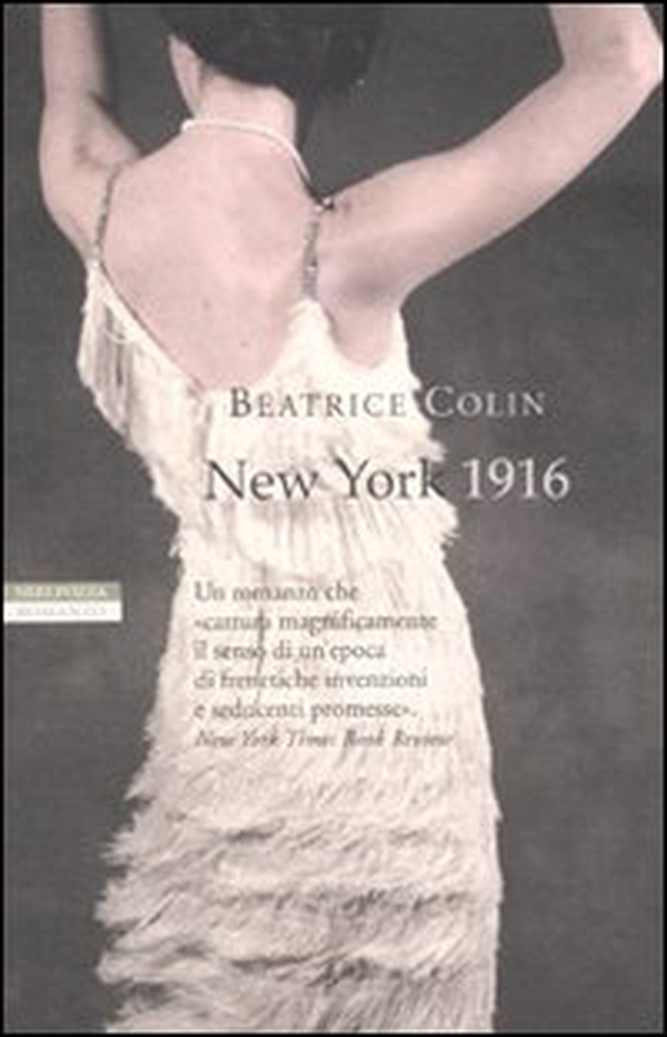 New York 1916 - Librerie.coop New York 1916 - Librerie.coop