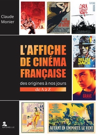 L'affiche de cinema française - Librerie.coop