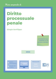 Diritto processuale penale - Librerie.coop