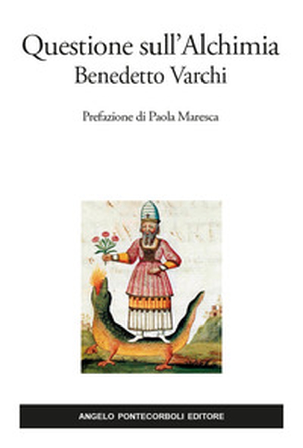 Questione sull'alchimia - Librerie.coop Questione sull'alchimia - Librerie.coop