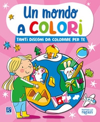 Un mondo a colori. Rosa - Librerie.coop