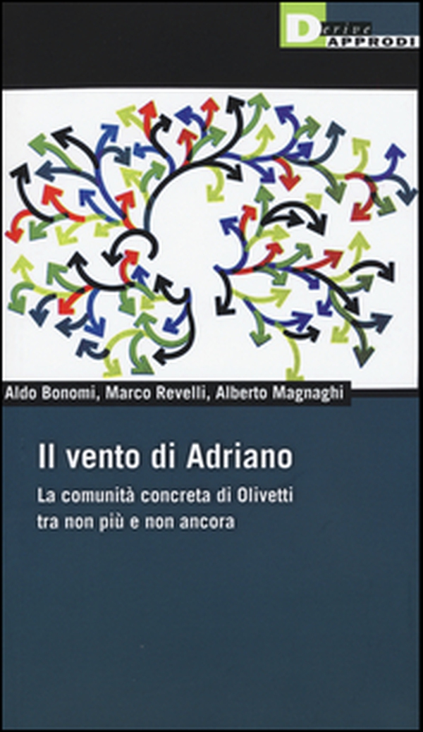 Il vento di Adriano. La comunità concreta di Olivetti tra non più e non ancora - Librerie.coop Il vento di Adriano. La comunità concreta di Olivetti tra non più e non ancora - Librerie.coop