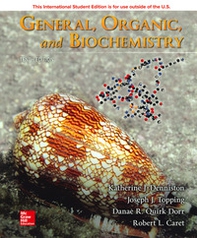 General, organic and biochemistry - Librerie.coop