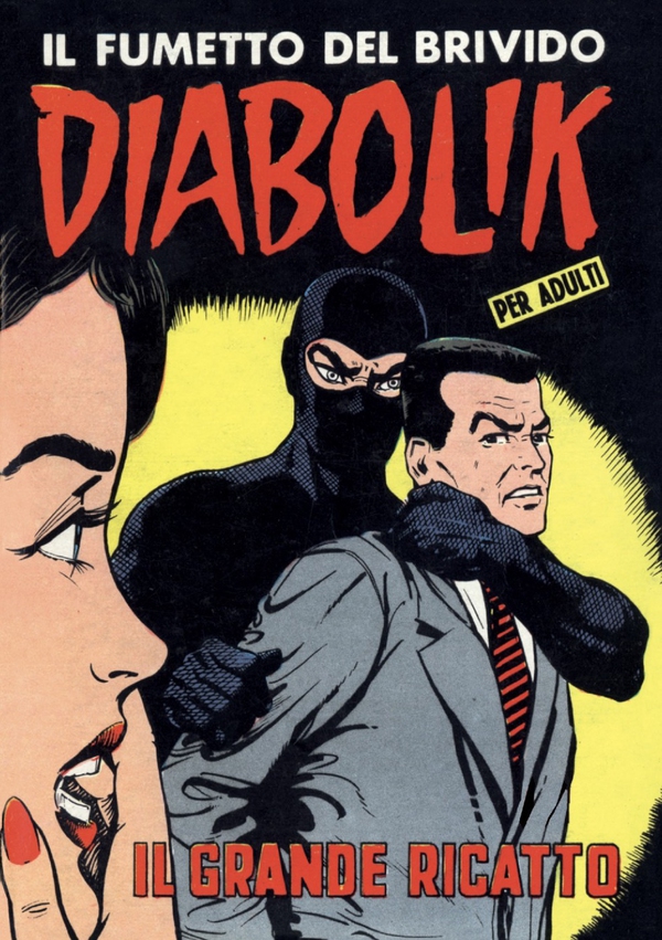 Diabolik 22. Il grande ricatto - Librerie.coop