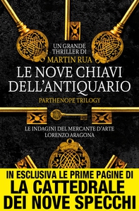 Le nove chiavi dell'antiquario - Librerie.coop