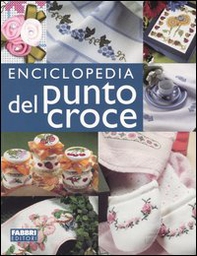 Enciclopedia del punto croce - Librerie.coop