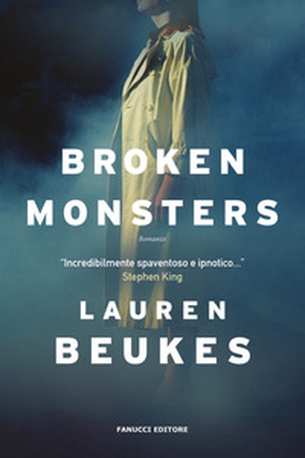 Broken monsters - Librerie.coop Broken monsters - Librerie.coop