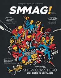 SMMAG! Il magazine per chi fa musica - Vol. 4 - Librerie.coop SMMAG! Il magazine per chi fa musica - Vol. 4 - Librerie.coop